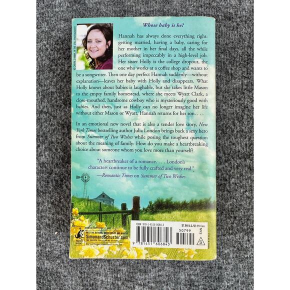 A Light at Winter's End by Julia London (Paperback) - Picture 2 of 6